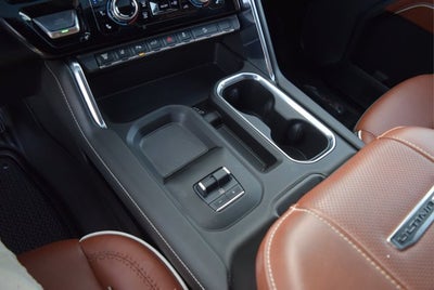 2025 GMC Sierra 2500HD Denali Ultimate