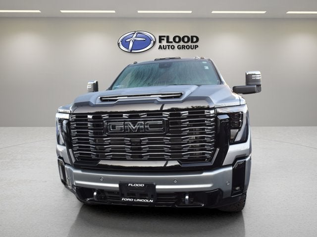 2025 GMC Sierra 2500HD Denali Ultimate