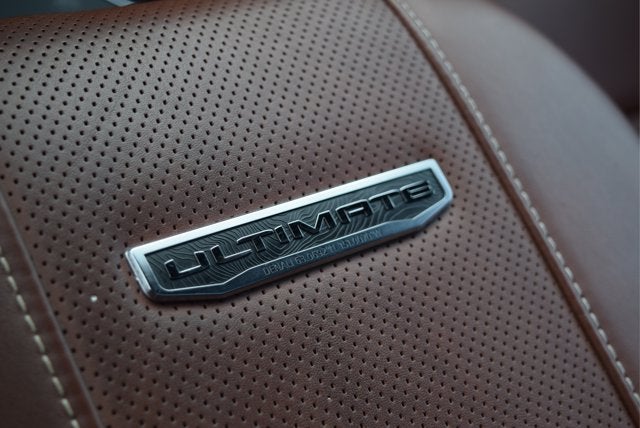 2025 GMC Sierra 2500HD Denali Ultimate