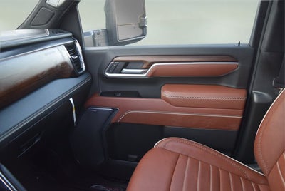 2025 GMC Sierra 2500HD Denali Ultimate