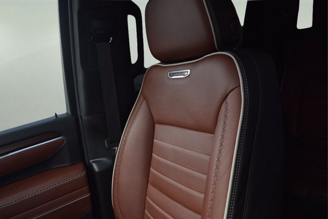 2025 GMC Sierra 2500HD Denali Ultimate