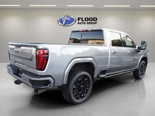 2025 GMC Sierra 2500HD Denali Ultimate