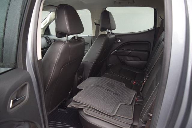 2022 GMC Canyon 4WD Elevation