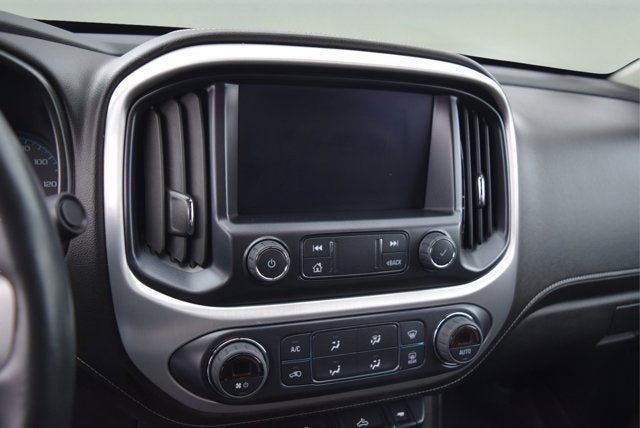 2022 GMC Canyon 4WD Elevation