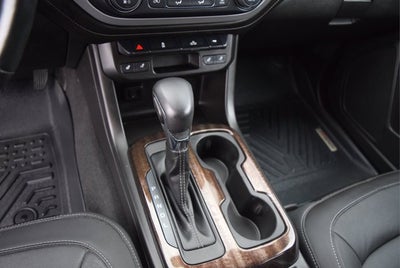 2022 GMC Canyon 4WD Elevation