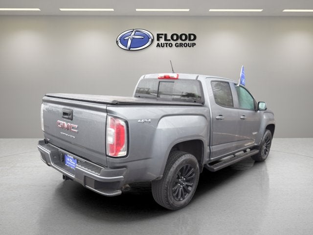 2022 GMC Canyon 4WD Elevation