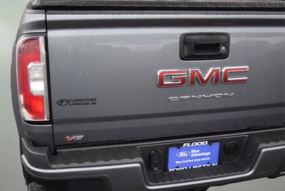 2022 GMC Canyon 4WD Elevation