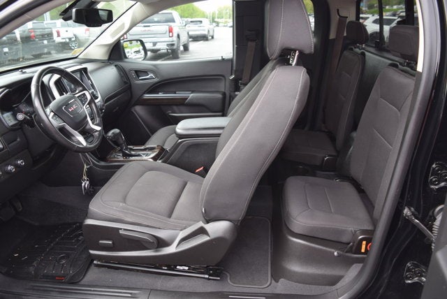 2019 GMC Canyon 4WD SLE