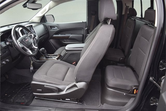 2019 GMC Canyon 4WD SLE