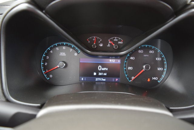 2019 GMC Canyon 4WD SLE
