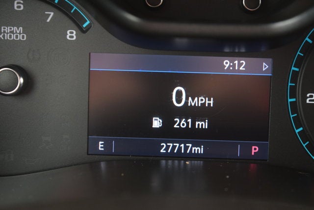 2019 GMC Canyon 4WD SLE