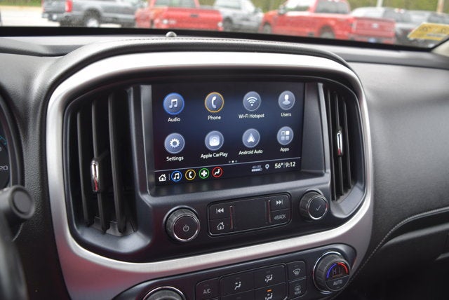 2019 GMC Canyon 4WD SLE