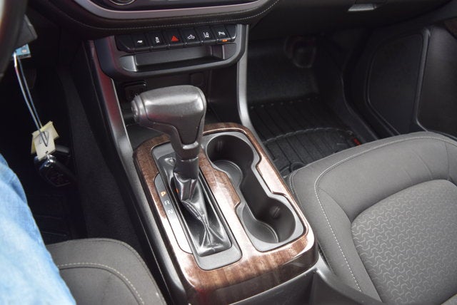 2019 GMC Canyon 4WD SLE