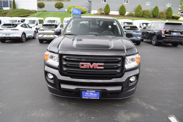 2019 GMC Canyon 4WD SLE