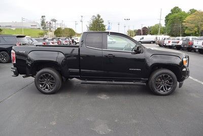 2019 GMC Canyon 4WD SLE