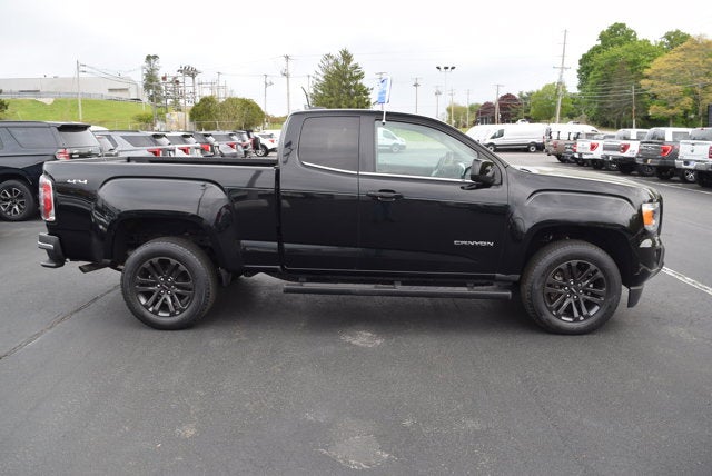 2019 GMC Canyon 4WD SLE