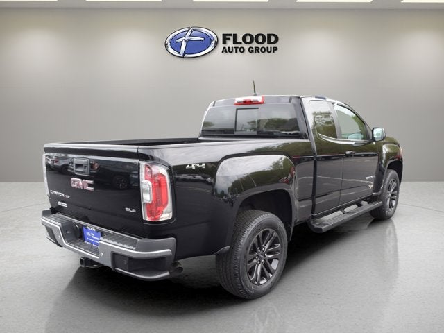 2019 GMC Canyon 4WD SLE