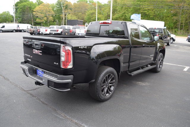 2019 GMC Canyon 4WD SLE