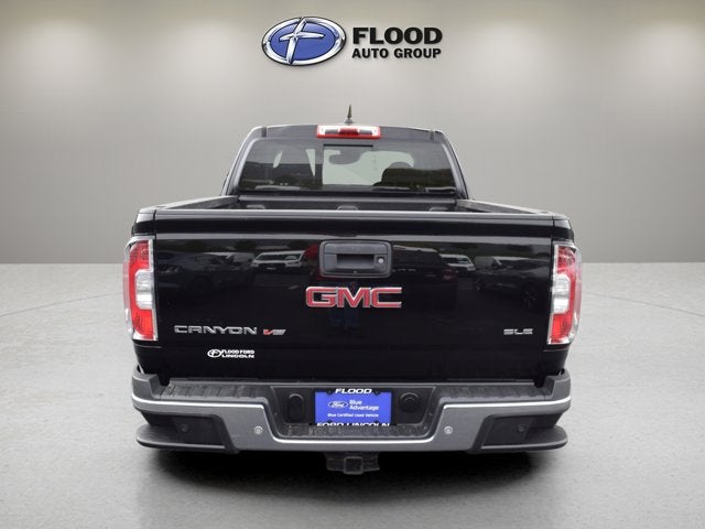 2019 GMC Canyon 4WD SLE