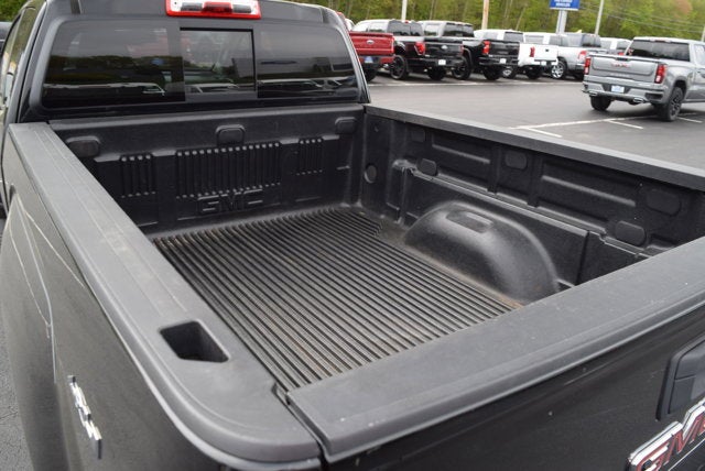 2019 GMC Canyon 4WD SLE