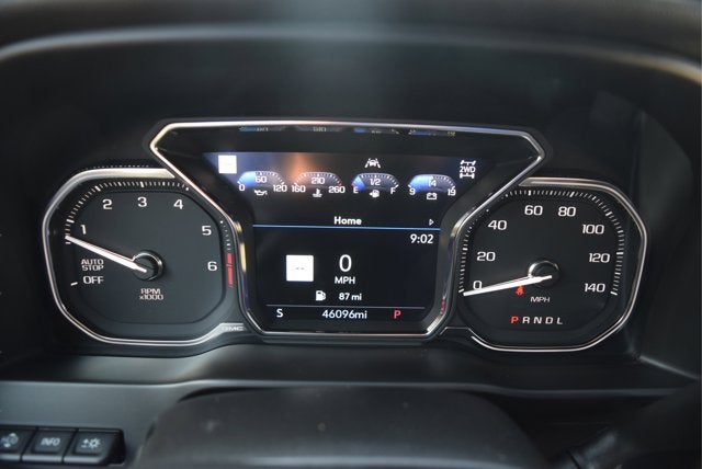 2020 GMC Sierra 1500 AT4