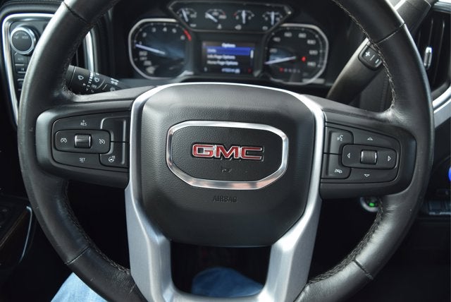 2022 GMC Sierra 1500 Limited Elevation