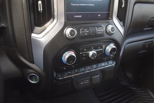 2022 GMC Sierra 1500 Limited Elevation