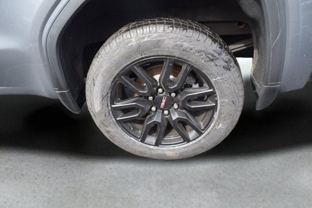 2022 GMC Sierra 1500 Limited Elevation