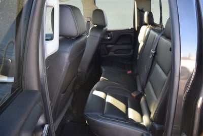 2016 GMC Sierra 1500 SLE