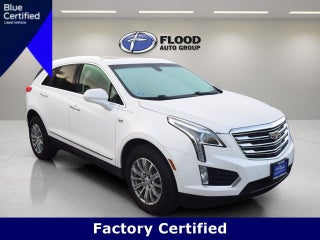 2017 Cadillac XT5 Luxury AWD