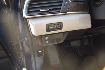 2018 Honda Accord Sedan EX-L 2.0T