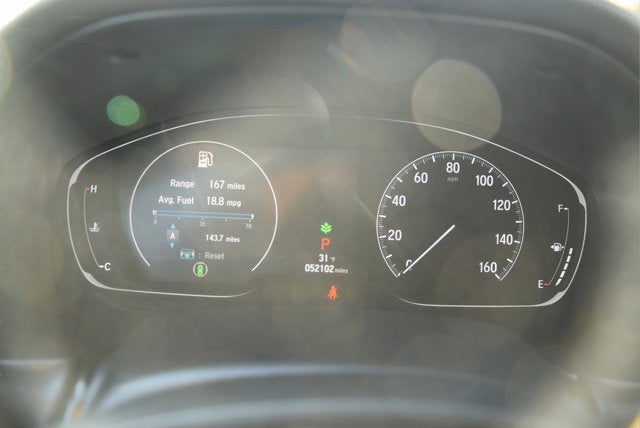 2018 Honda Accord Sedan EX-L 2.0T