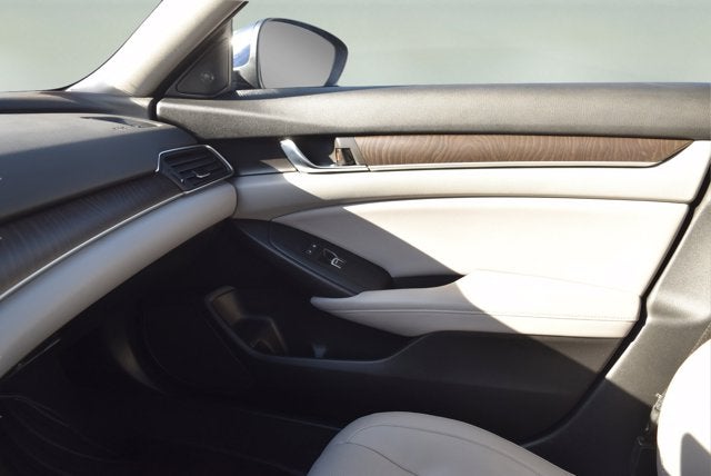 2018 Honda Accord Sedan EX-L 2.0T