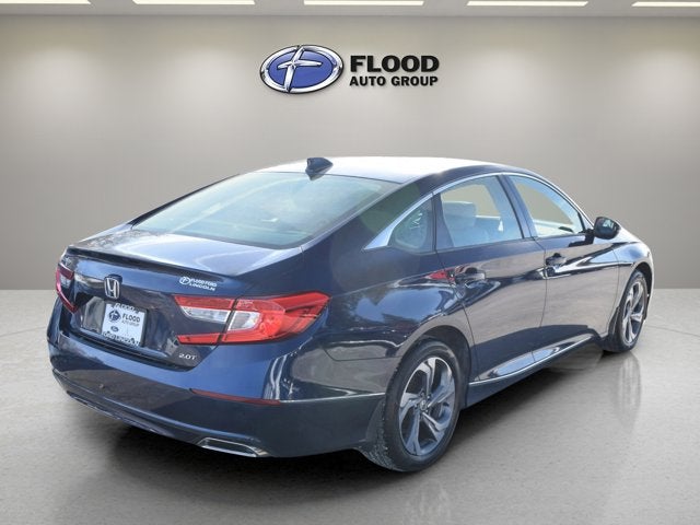 2018 Honda Accord Sedan EX-L 2.0T