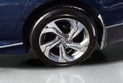 2018 Honda Accord Sedan EX-L 2.0T