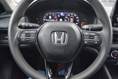 2024 Honda Accord Sedan EX