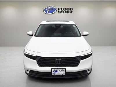 2024 Honda Accord Sedan EX