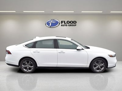 2024 Honda Accord Sedan EX
