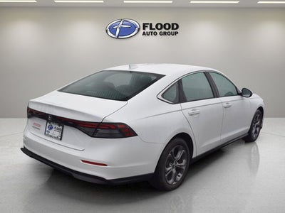 2024 Honda Accord Sedan EX