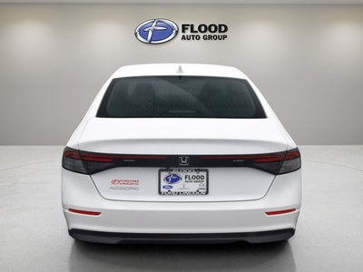 2024 Honda Accord Sedan EX