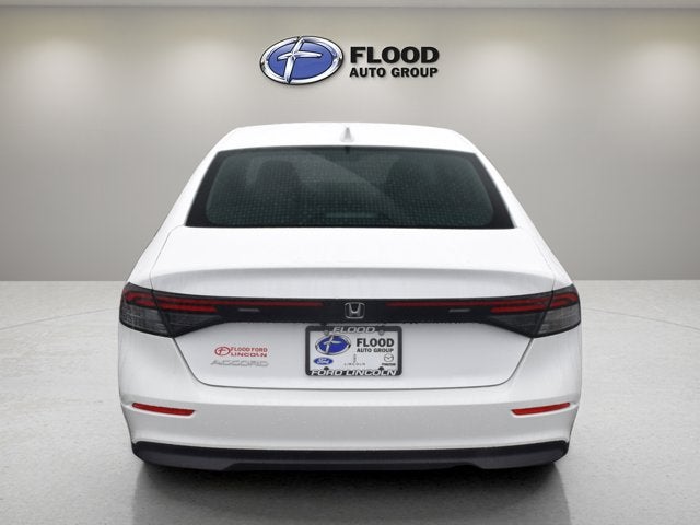 2024 Honda Accord Sedan EX