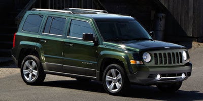 2011 Jeep Patriot Latitude X