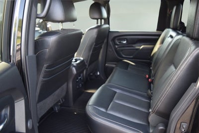 2019 Nissan Titan SL