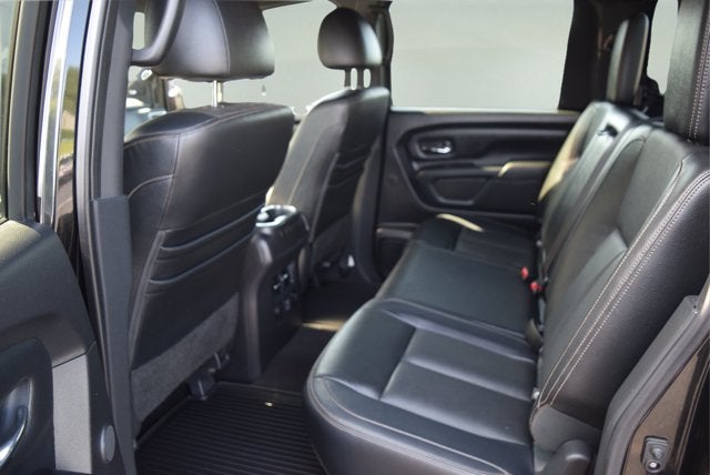 2019 Nissan Titan SL