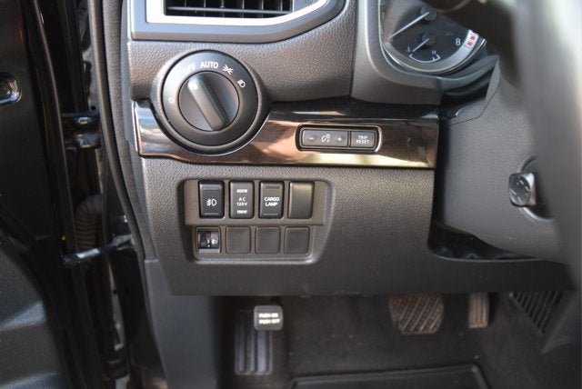 2019 Nissan Titan SL