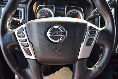 2019 Nissan Titan SL