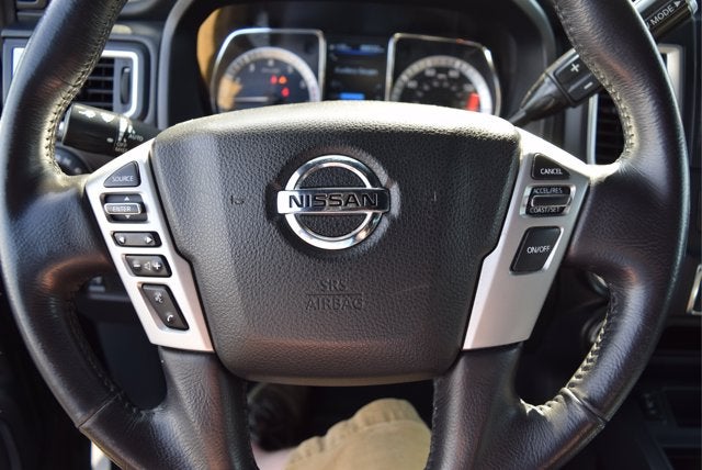 2019 Nissan Titan SL