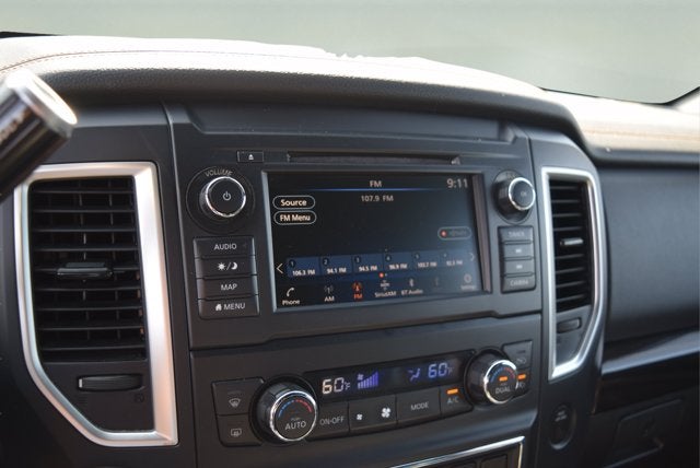 2019 Nissan Titan SL