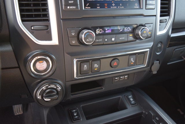 2019 Nissan Titan SL