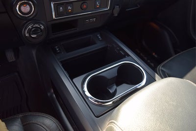 2019 Nissan Titan SL